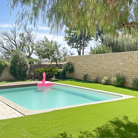 Les soldes 2026 du gazon synthétique