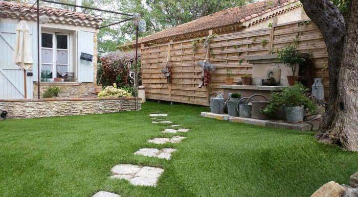 Achat en ligne d’ une pelouse artificielle pas cher à La Turbie