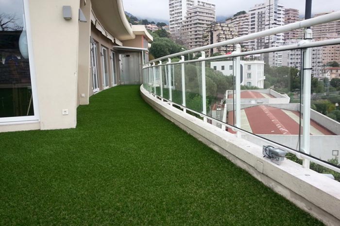 Achat en ligne d’ une pelouse artificielle à Saint-Estève