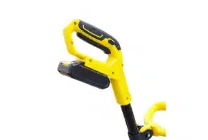 Batterie pour brosse de gazon synthétique électrique