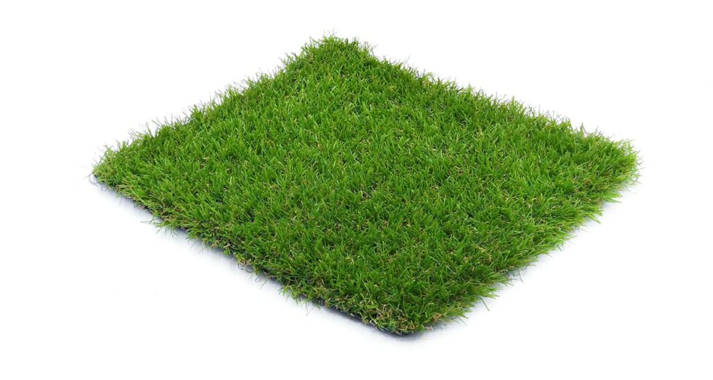 Modèle de gazon synthétique court et pas cher - Anafi 18 - vue globale