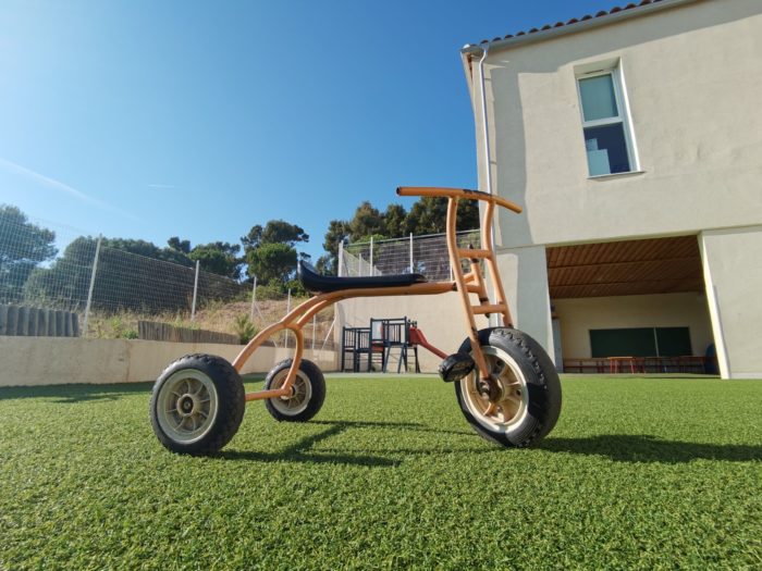 gazon artificiel pour école