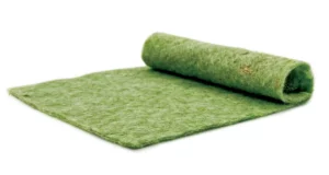 Rouleau de gazon naturel pré-ensemencé