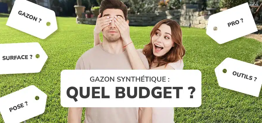 Prix gazon synthétique : Quel le budget total à prévoir ?