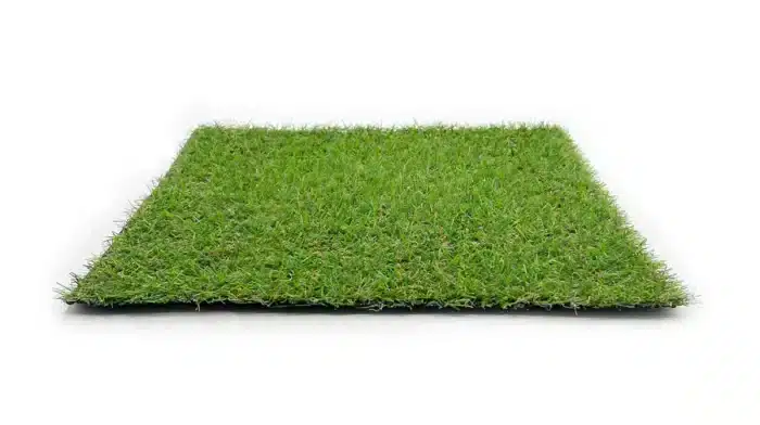 Gazon synthétique Basic 15 mm vu de face