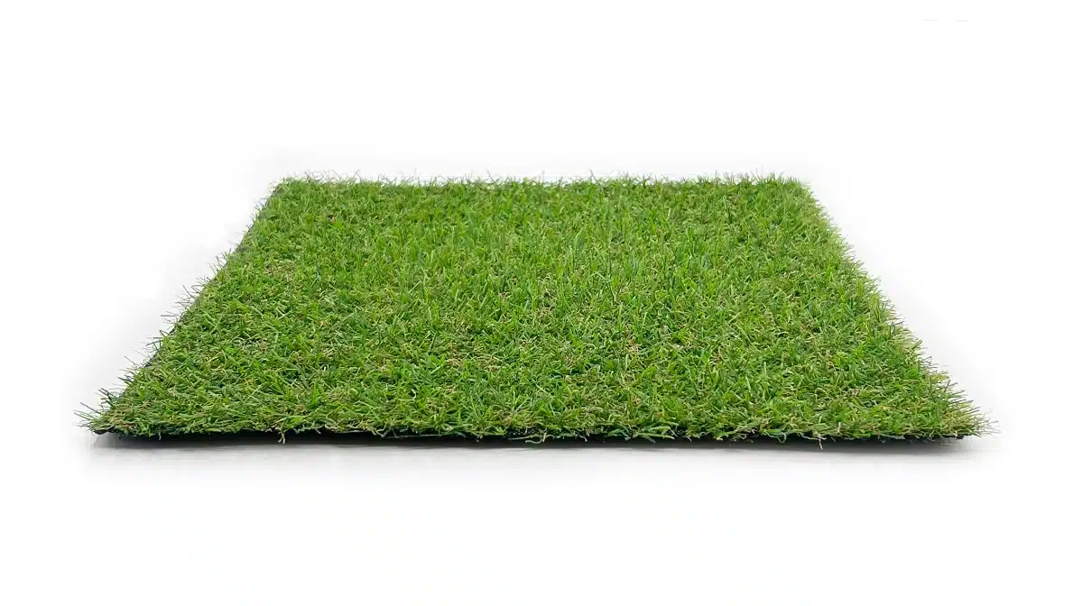 Gazon synthétique Basic 15 mm vu de face